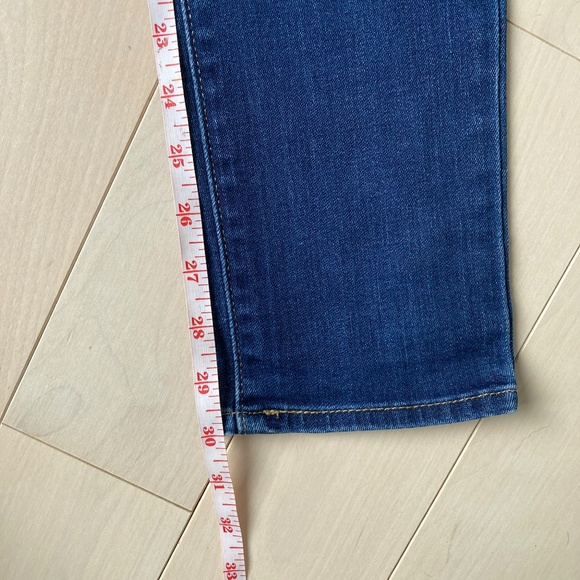 Levi's 712 slim 5 pocket jean - 25 - Picture 12 of 12